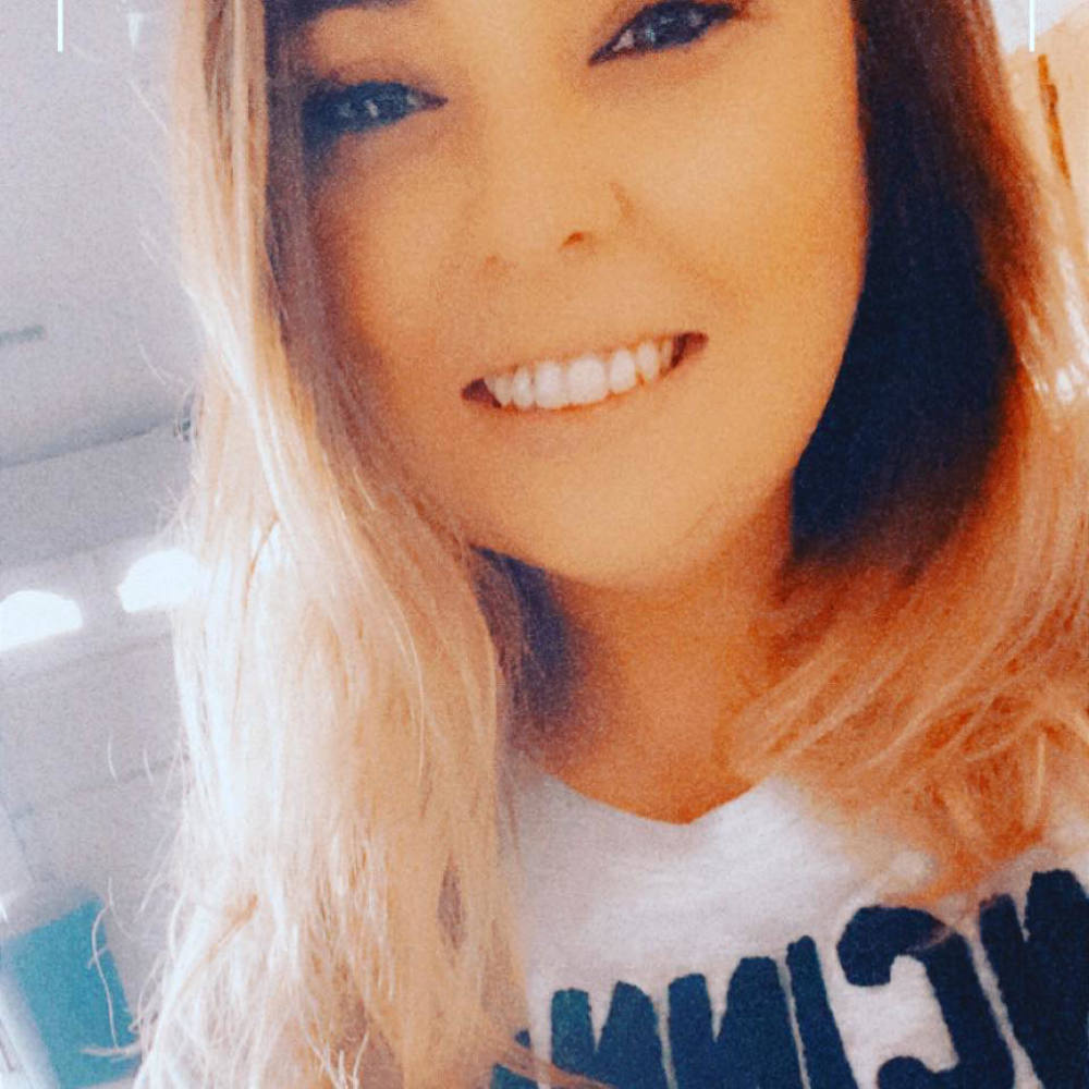 Meet your Posher, Sarah